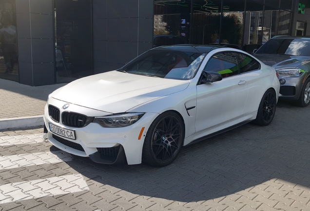 BMW M4 F82 Coupé
