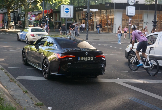 BMW M4 G82 Coupé Competition
