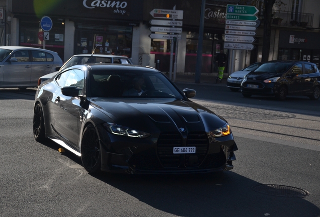 BMW M4 G82 Coupé Competition