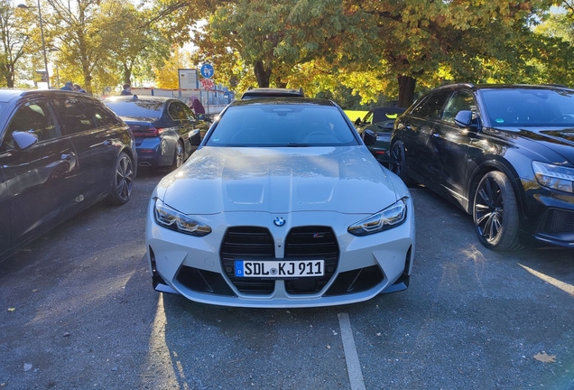 BMW M4 G82 Coupé Competition