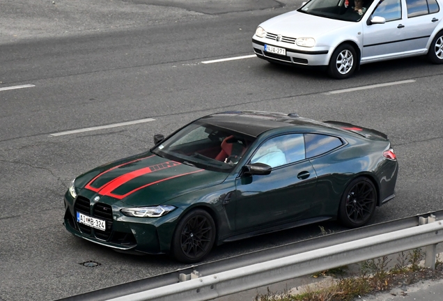 BMW M4 G82 Coupé Competition