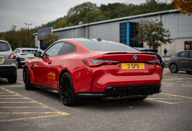 BMW M4 G82 Coupé Competition