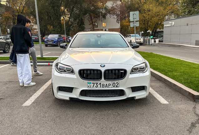 BMW M5 F10 2014