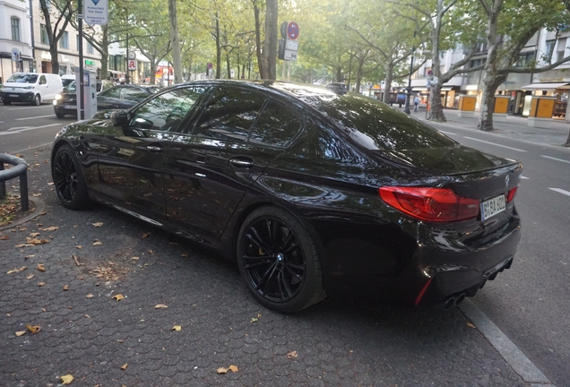 BMW M5 F90