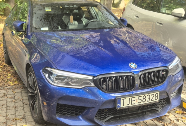 BMW M5 F90