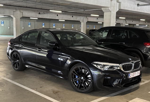 BMW M5 F90
