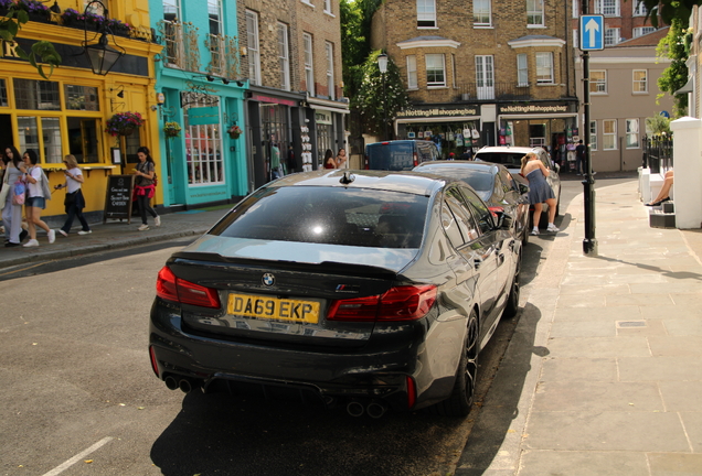 BMW M5 F90 Competition