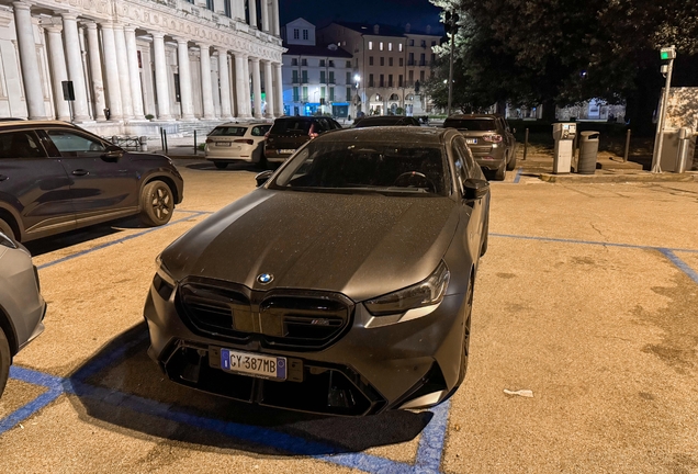 BMW M5 G99 Touring