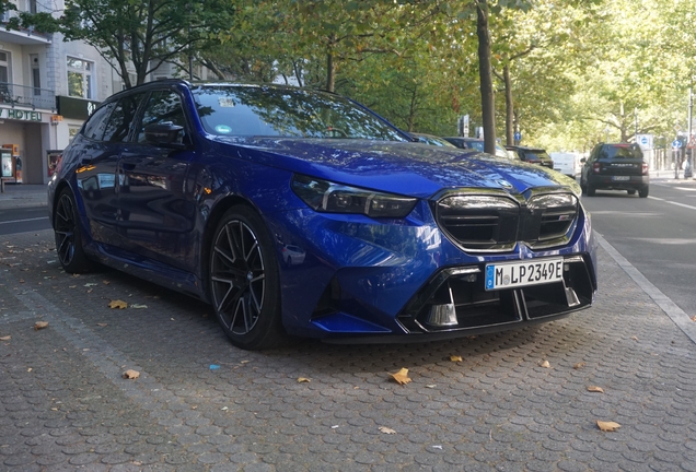 BMW M5 G99 Touring