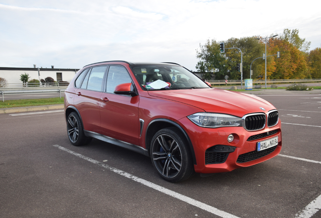 BMW X5 M F85