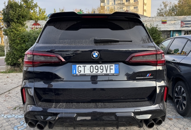 BMW X5 M F95 Competition