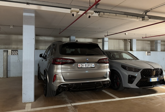BMW X5 M F95 Competition
