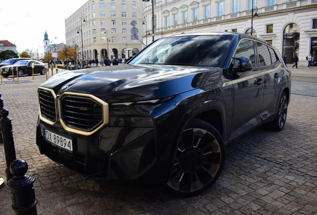 BMW XM G09