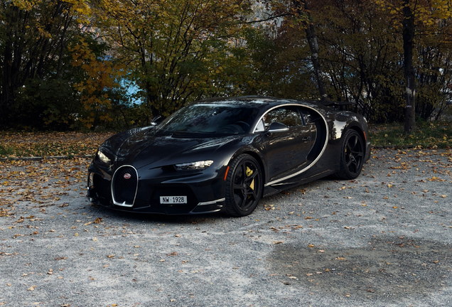 Bugatti Chiron Super Sport