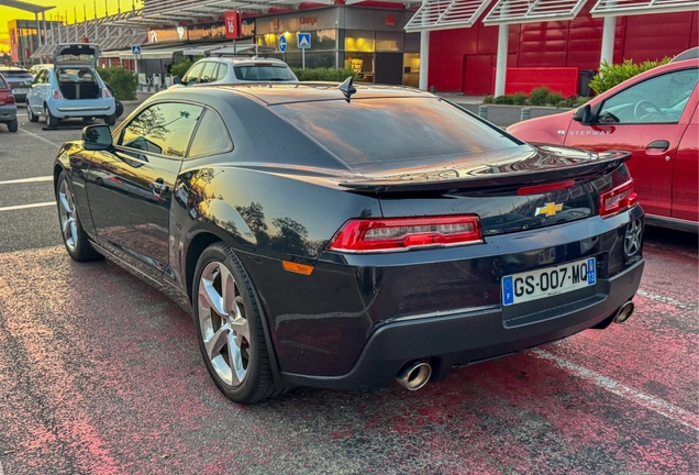 Chevrolet Camaro SS 2014