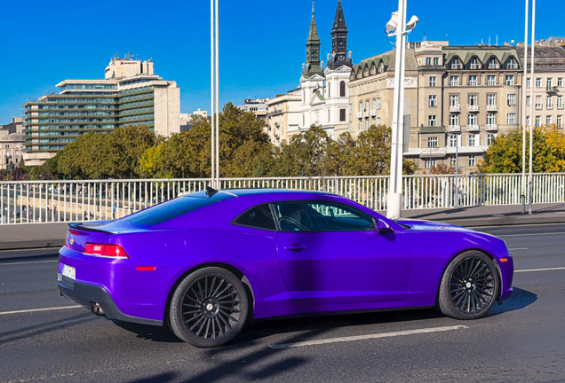 Chevrolet Camaro SS 2014