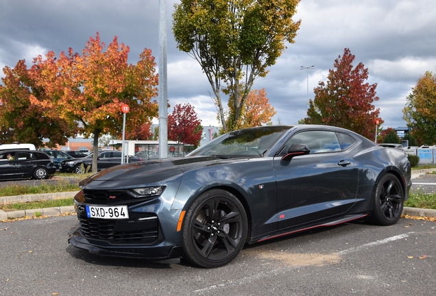 Chevrolet Camaro SS 2019