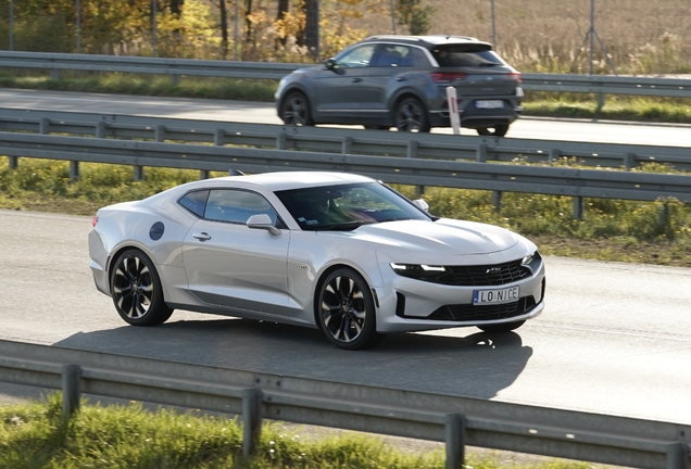 Chevrolet Camaro SS 2020