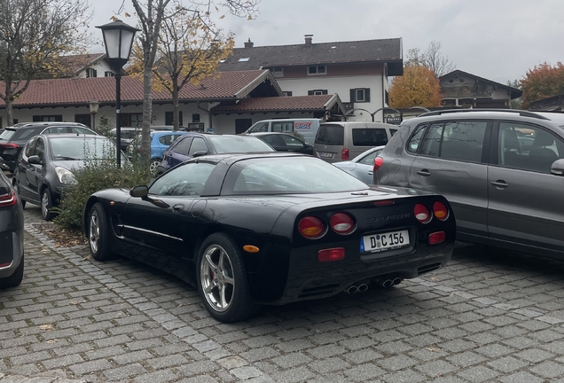 Chevrolet Corvette C5