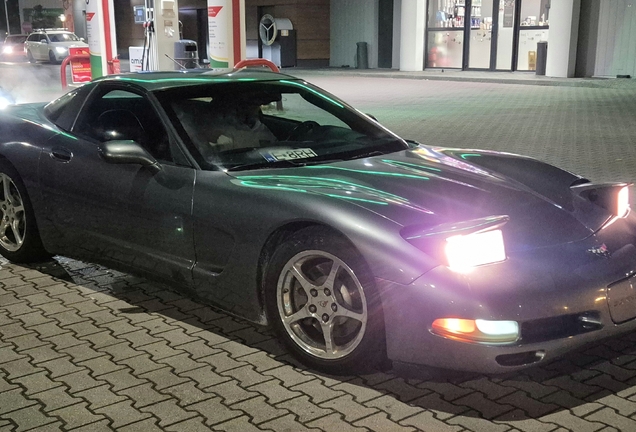 Chevrolet Corvette C5