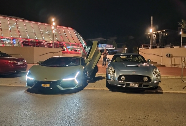 David Brown Speedback GT