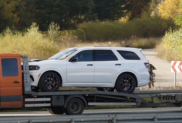 Dodge Durango SRT 2021
