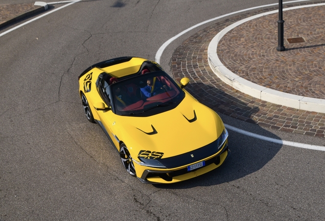 Ferrari 12Cilindri Spider