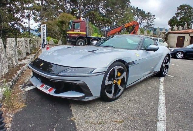 Ferrari 12Cilindri Spider