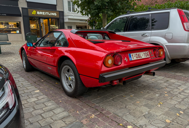 Ferrari 308 GTB Quattrovalvole