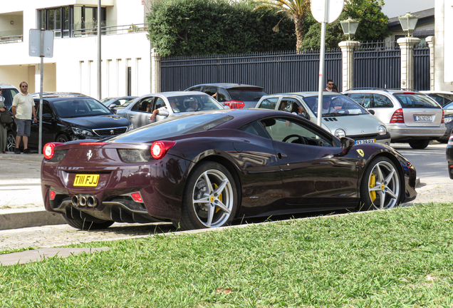 Ferrari 458 Italia