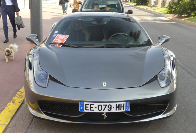 Ferrari 458 Italia