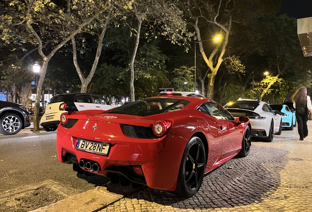 Ferrari 458 Italia