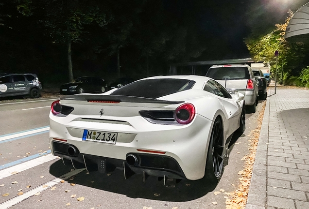 Ferrari 488 GTB