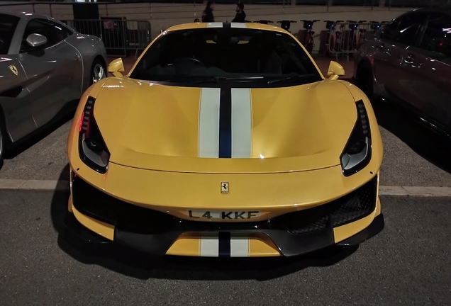 Ferrari 488 Pista