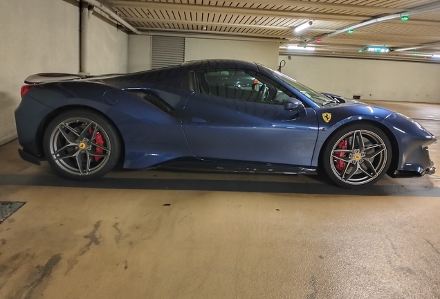 Ferrari 488 Pista Spider