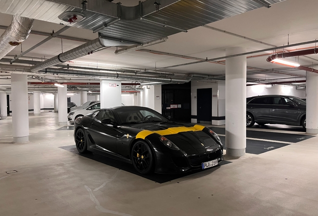 Ferrari 599 GTB Fiorano