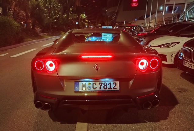 Ferrari 812 GTS