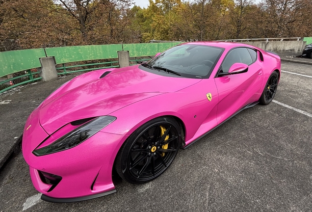 Ferrari 812 Superfast