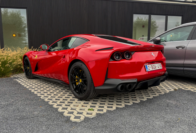Ferrari 812 Superfast