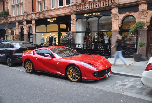 Ferrari 812 Superfast