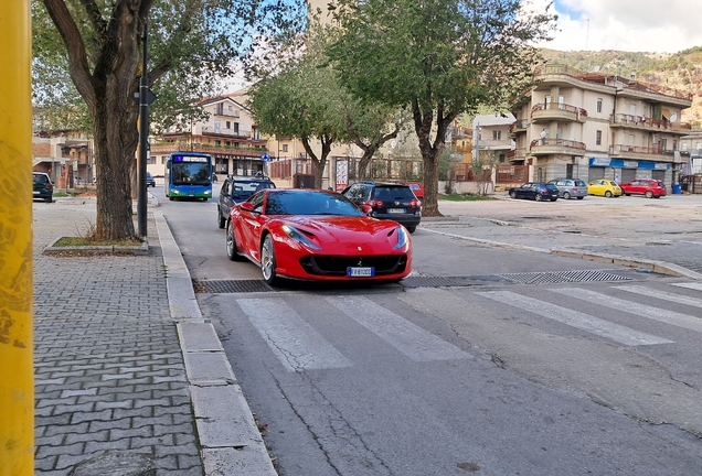 Ferrari 812 Superfast