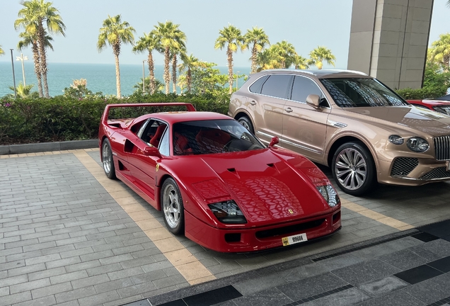 Ferrari F40
