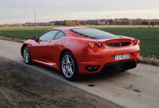 Ferrari F430