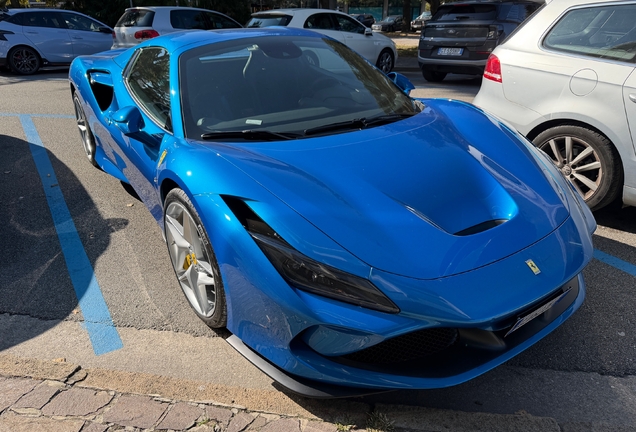 Ferrari F8 Spider