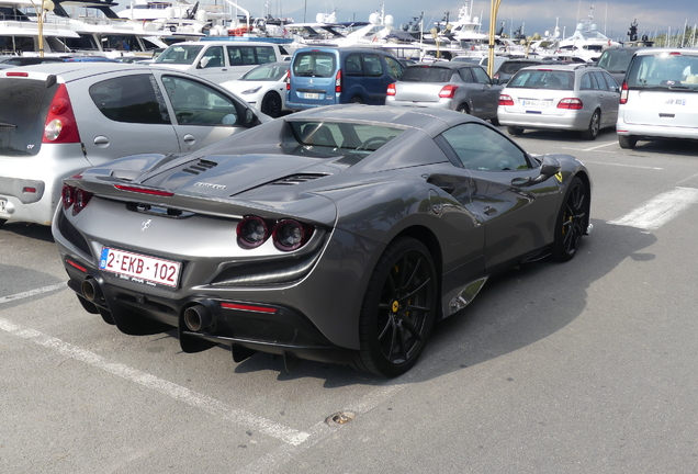 Ferrari F8 Spider