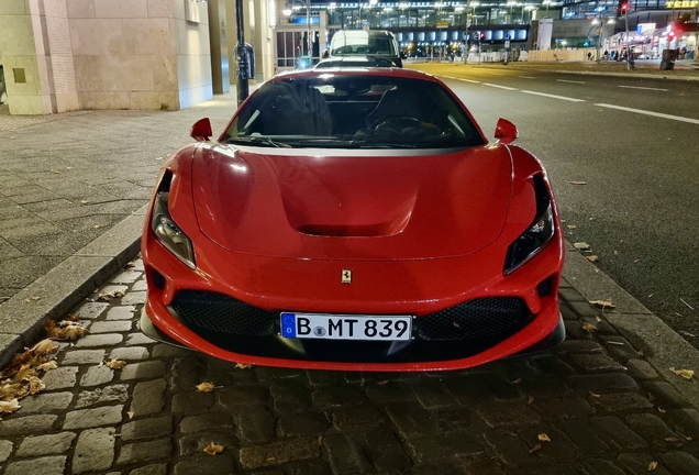 Ferrari F8 Tributo
