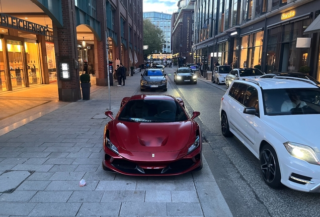 Ferrari F8 Tributo