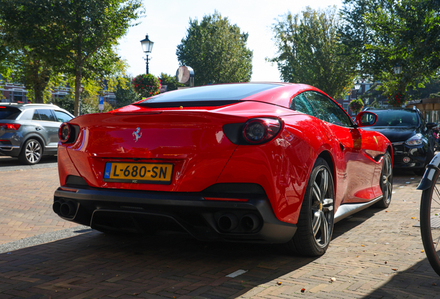 Ferrari Portofino
