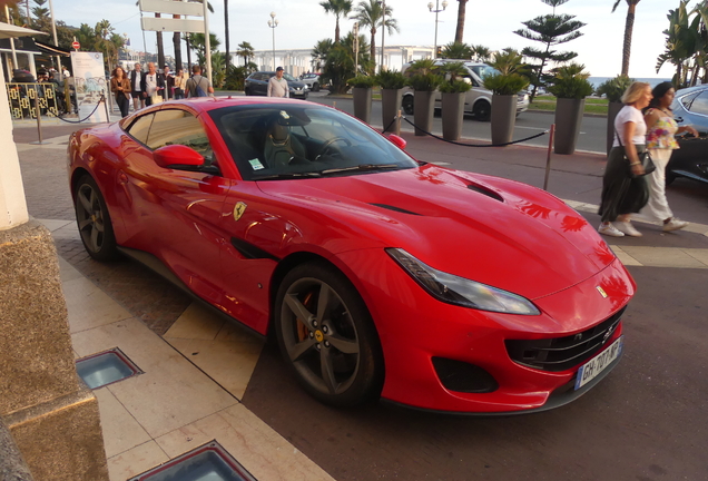 Ferrari Portofino