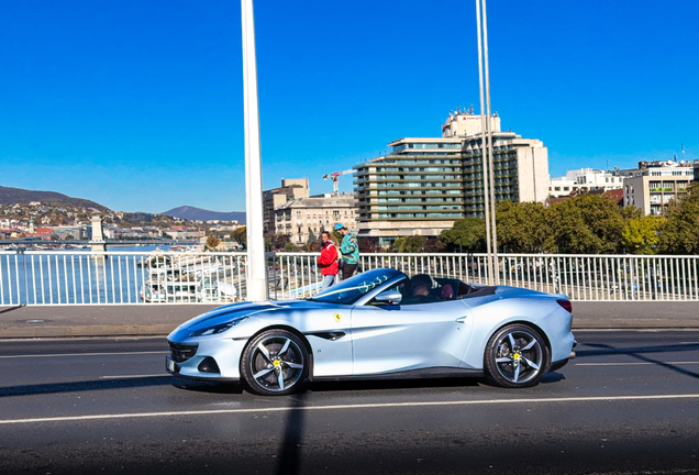 Ferrari Portofino M